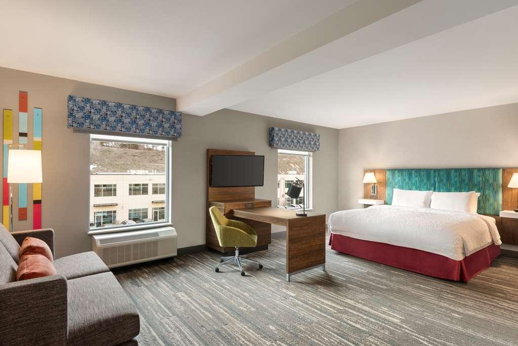 Hampton Inn&Suites Kelowna, British Columbia, Canada Zimmer foto
