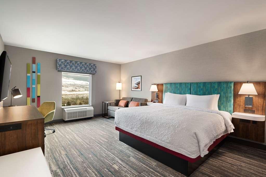 Hampton Inn&Suites Kelowna, British Columbia, Canada Zimmer foto